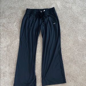 Nike Black Sweatpants